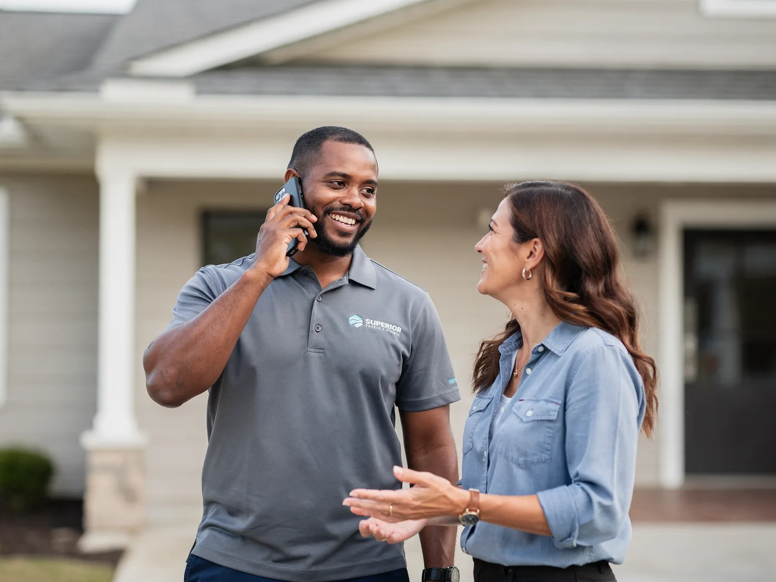 Fascia Repair Mabton, WA FAQs