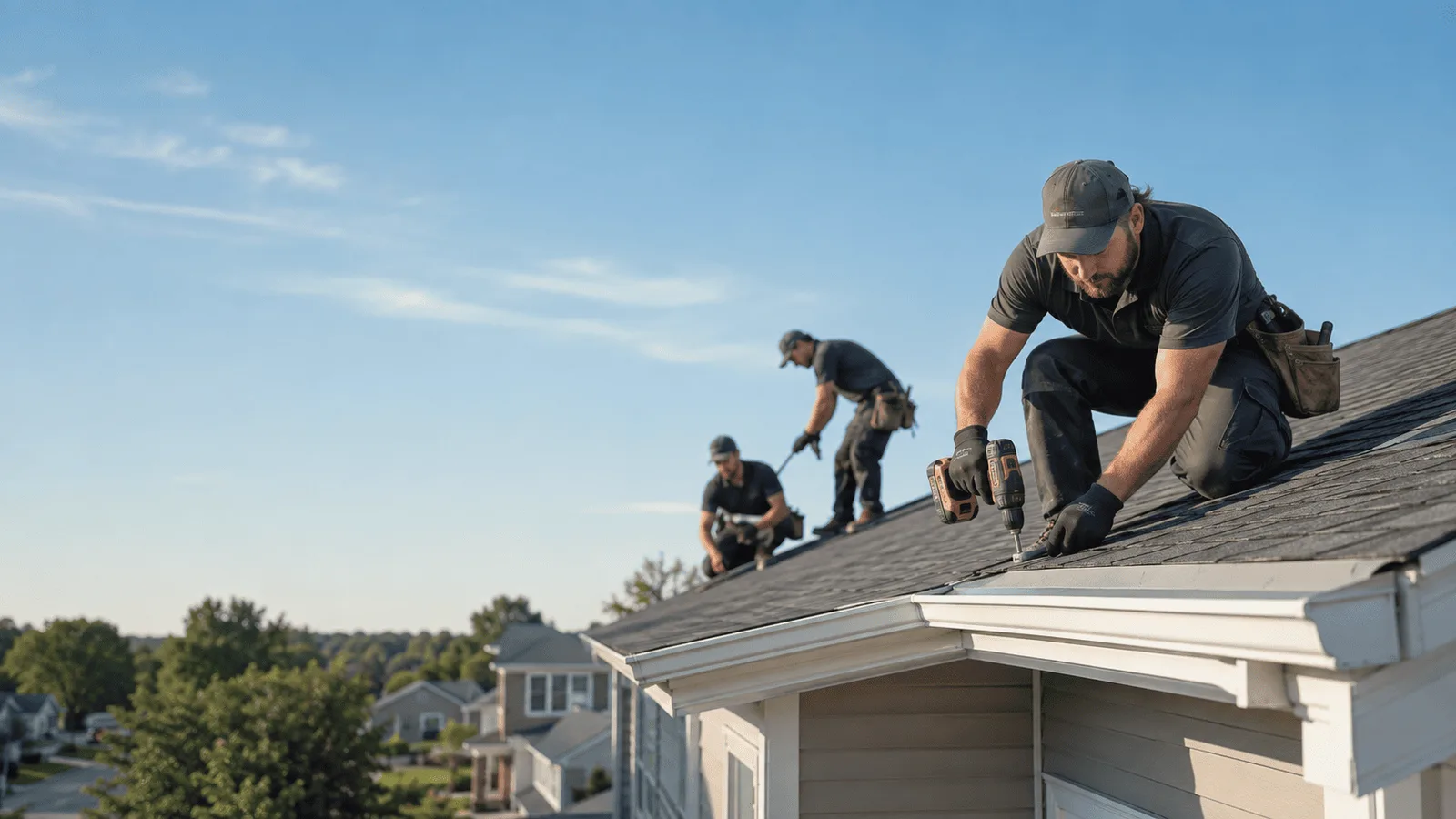 Fascia Repair in Mabton, WA around you